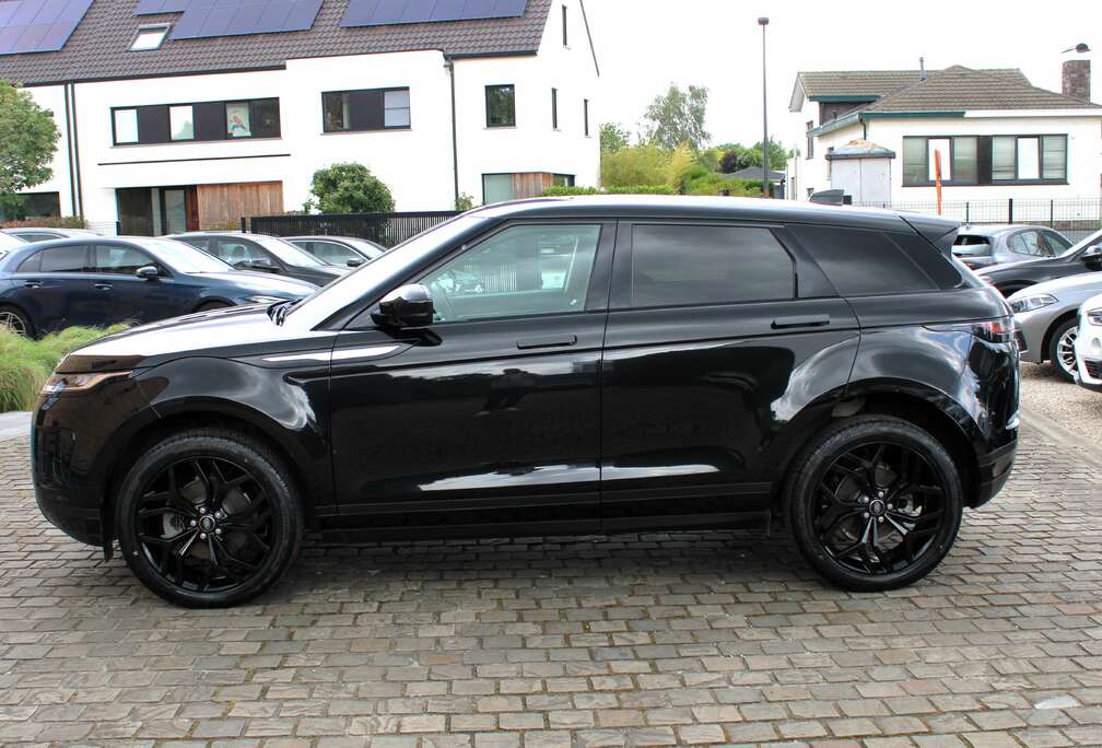 Land Rover 2.0 TD4 2WD 52000km 20D alu ...