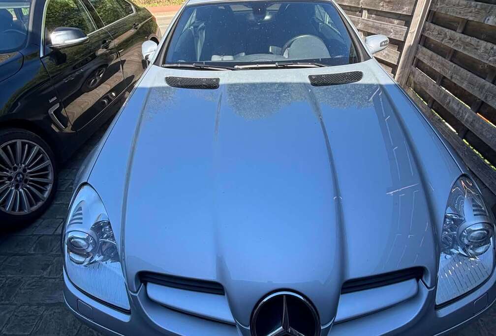Mercedes-Benz SLK 200 Kompressor