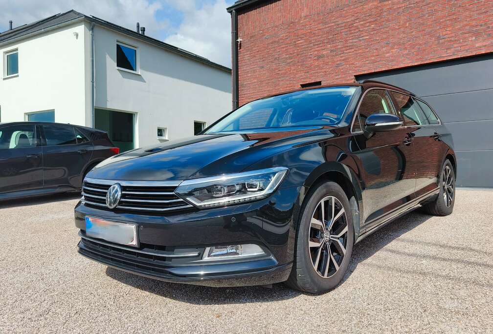 Volkswagen Passat Variant 1.4 TSI ACT (BMT) DSG Comfortline