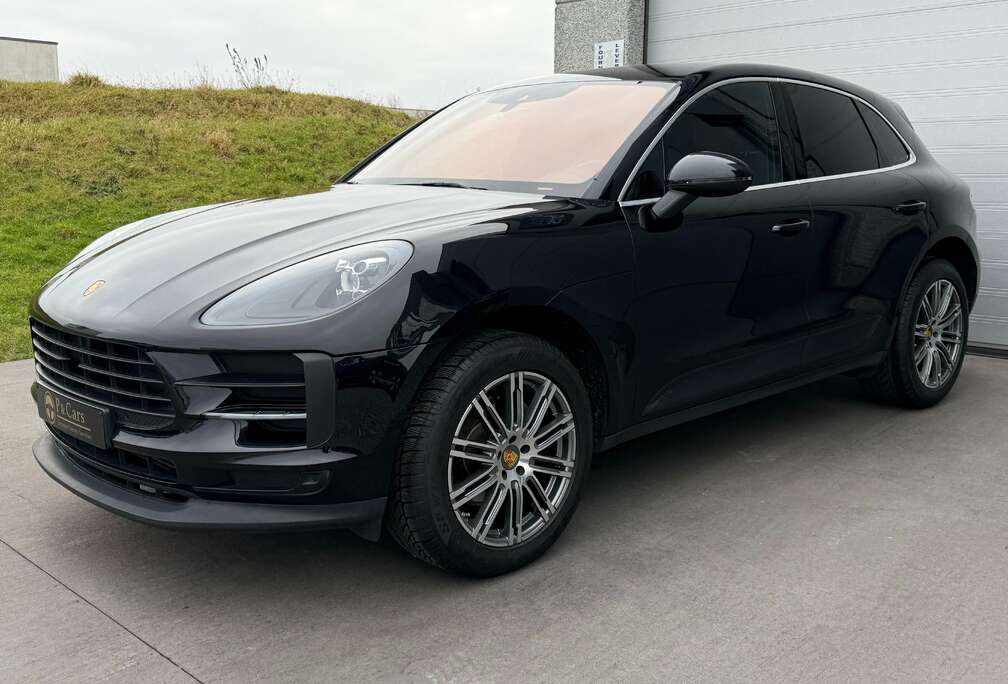 Porsche *Chrono**Volantsport**Amortisseurspneumatiques*