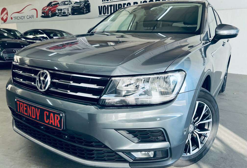 Volkswagen 1.5 TSI Comfortline DSG+7PL+NAVI+CAMERA+GARANTIE