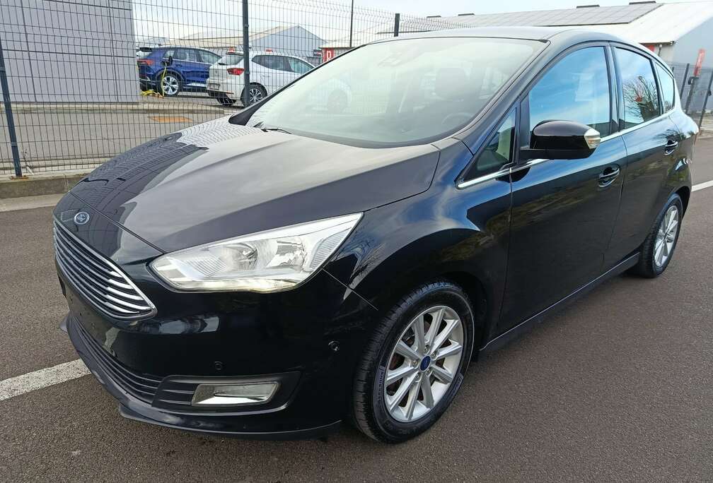 Ford C-Max 1.5 TDCi Titanium Start-Stop