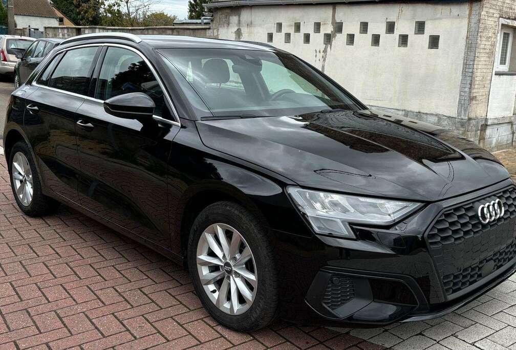 Audi A3 Sportback 30 TDi GARANTIE 1AN
