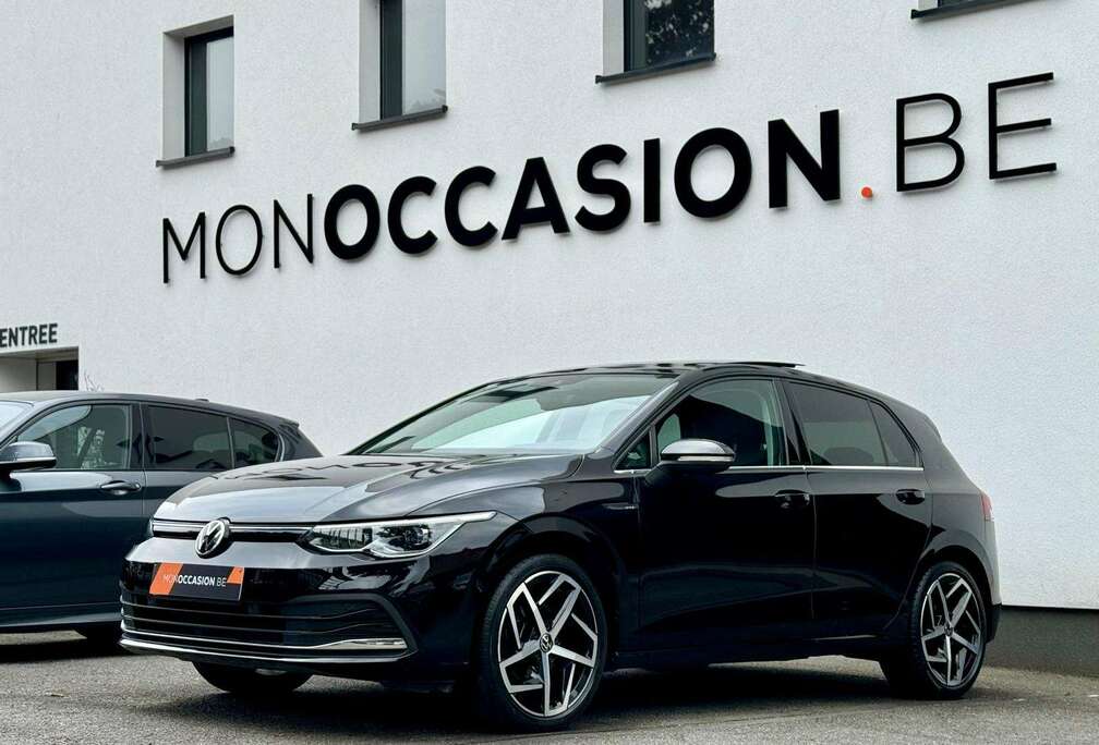 Volkswagen 1.5 TSI ERGO - GPS - PANO - APPLE CARPLAY - LED