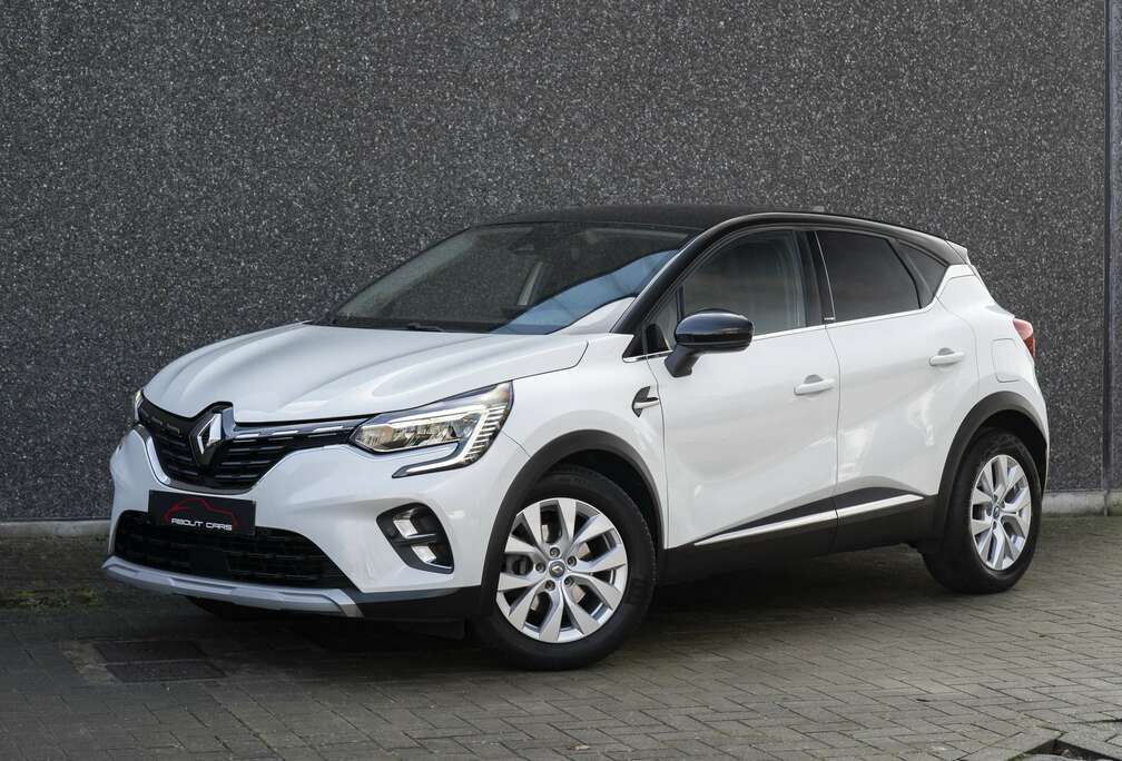Renault Captur 1.6 E-Tech