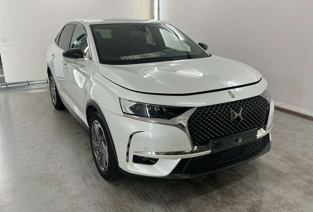DS 7 CROSSBACK 1.5 BlueHDi Be Chic (EU6.2)