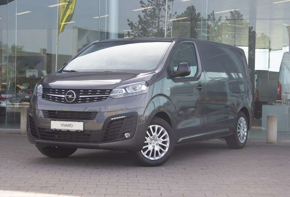 Opel VAN L2 2.0 145PK CONNECT NAV PACK