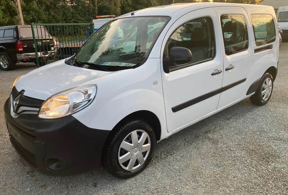 Renault 4 x DbleCabine 5PL àpd-vanaf 10.650€+TVA/BTW