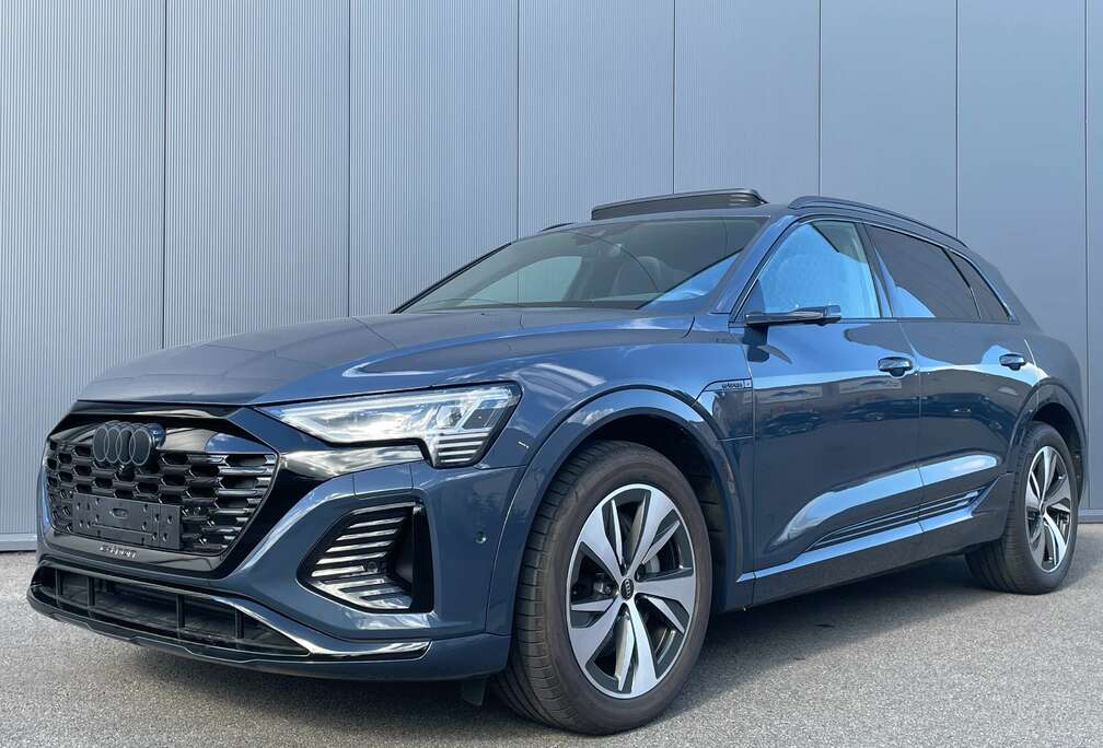 Audi 55 quattro S line ACC PANO MEMORY HEAT 20\