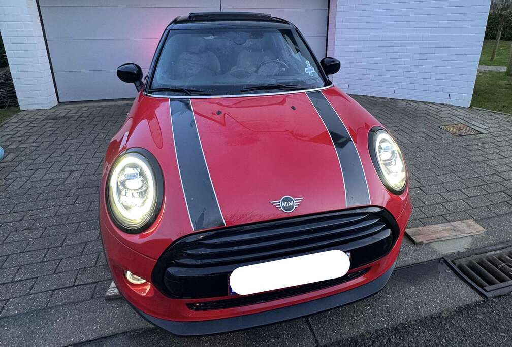 MINI Mini 1.5 Cooper OPF (EU6d-TEMP)