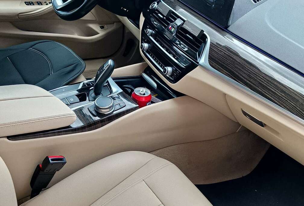 BMW 520d Touring Aut.