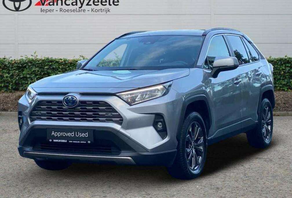 Toyota Dynamic Plus+cam+nav+sens V&A