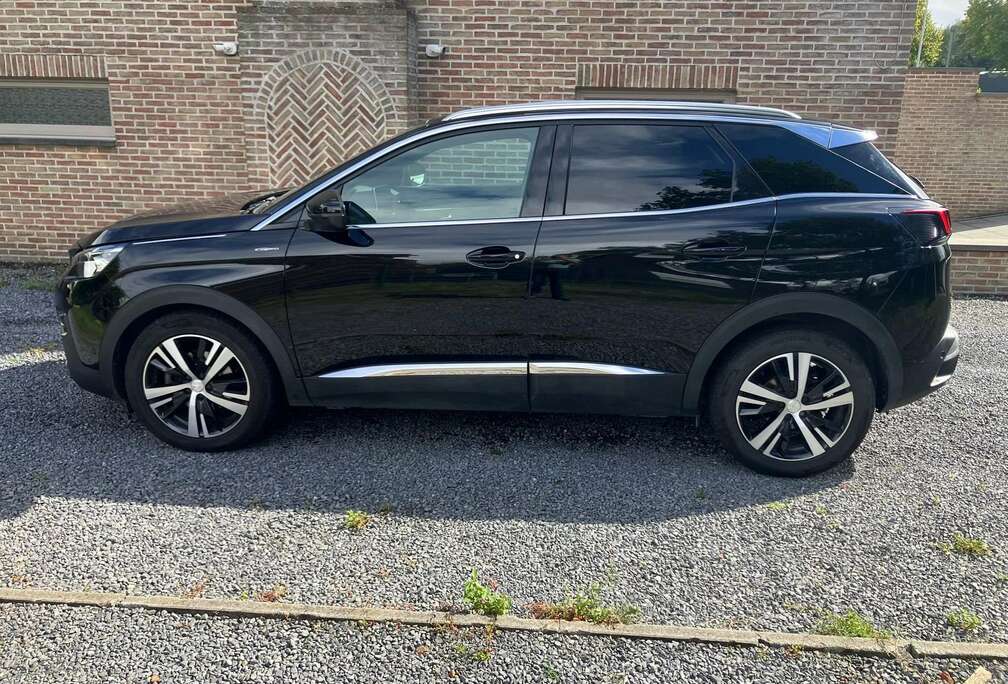 Peugeot 3008 PureTech 130 Stop