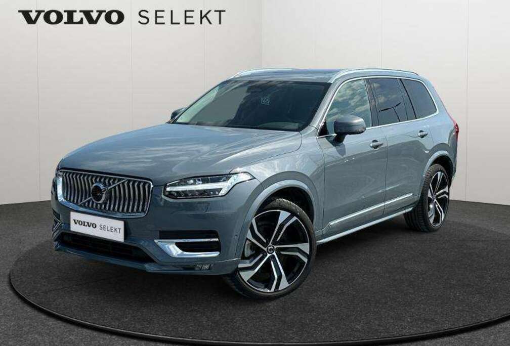 Volvo B5 AWD Plus Bright / Diesel