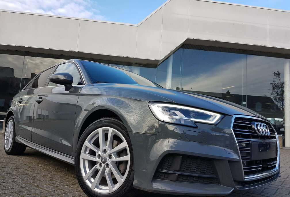 Audi 30 TFSI g-tron S tronic S LINE Aero ACC GPS LED