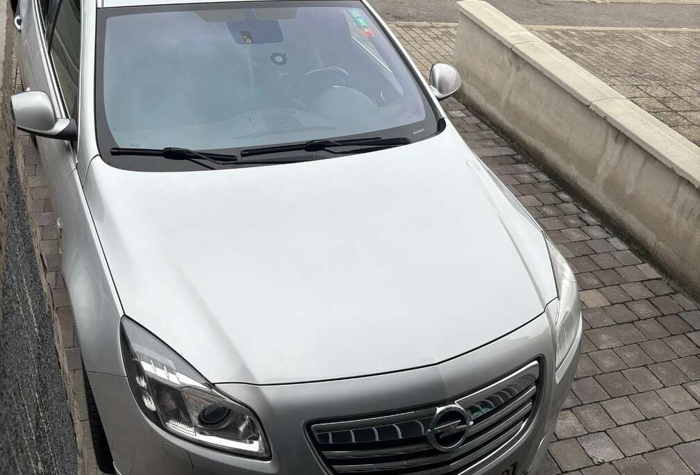 Opel Insignia Sports Tourer 2.0 CDTi Comfort DPF