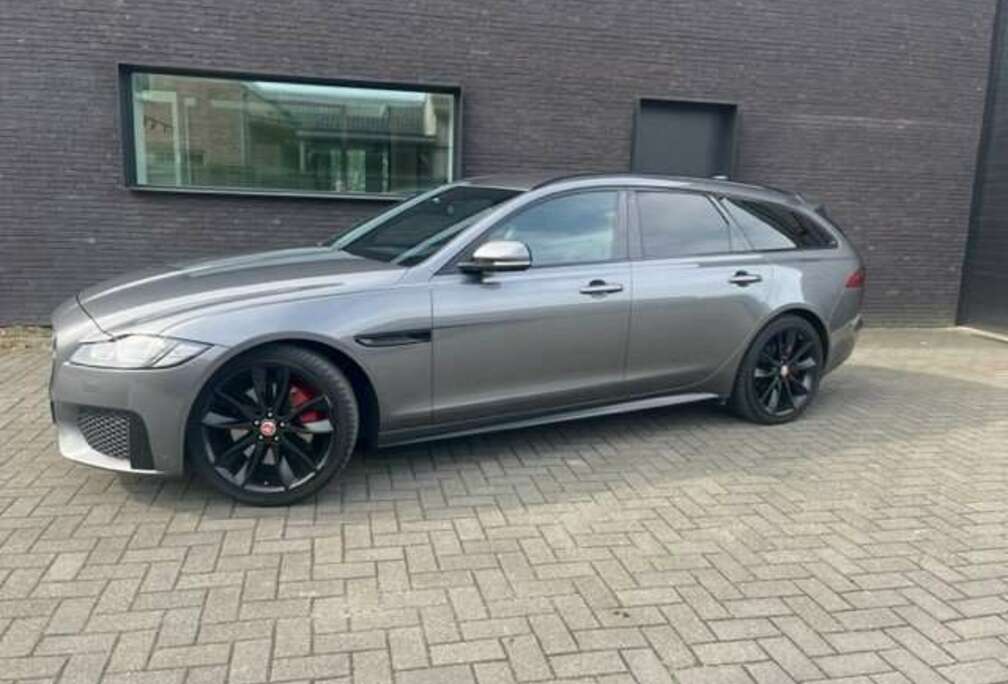 Jaguar XF 30d Sportbrake  Aut. S