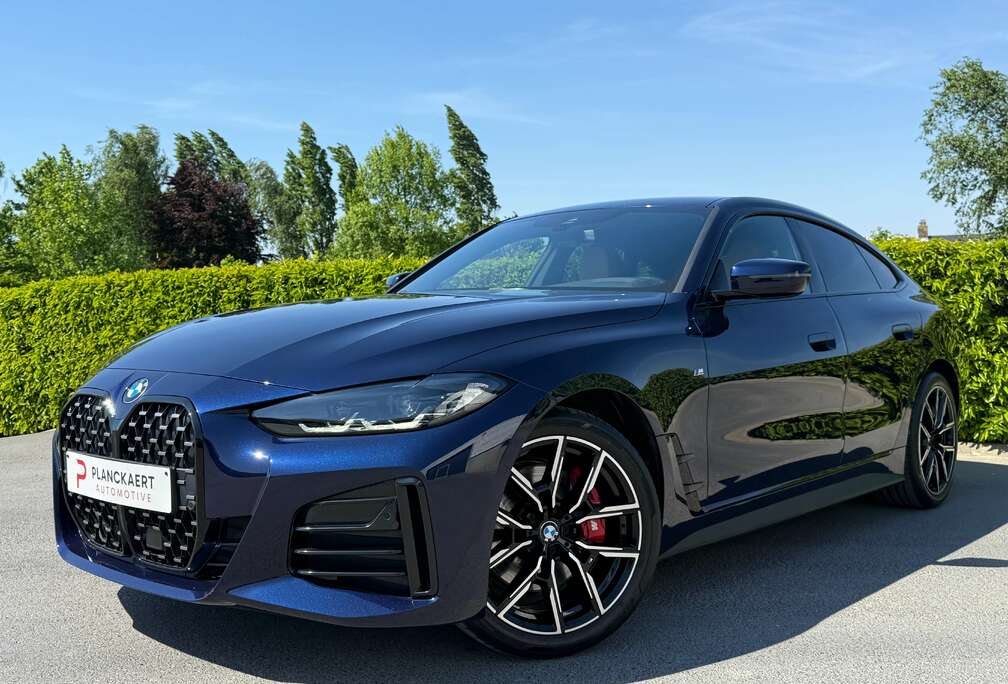 BMW dAS Gran Coupe M Sport MHEV *M-Pack/Leder/Cam/*