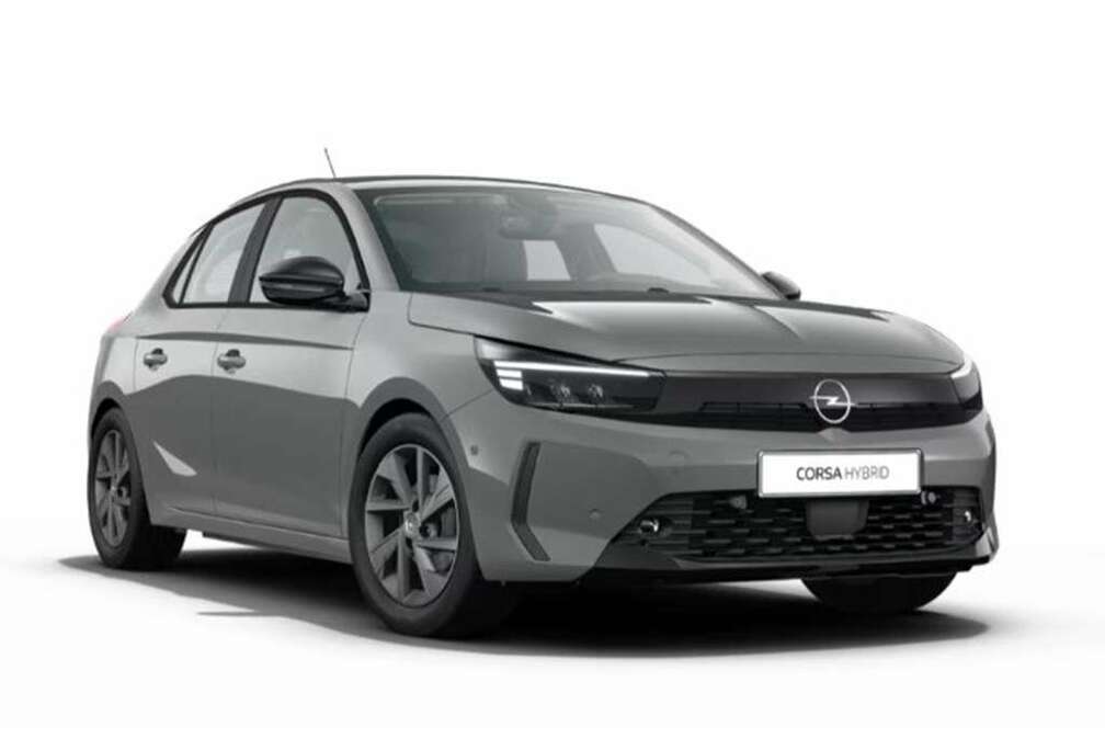Opel NEW MODEL MHEV 110PK  TECH PACK  Lichtmetalen Ve