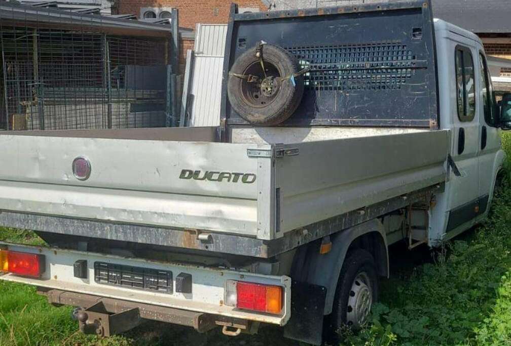 Fiat Ducato L4 DPF 250.6D2.0 +288