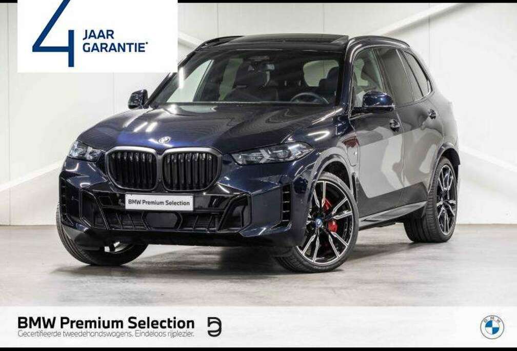 BMW xDrive50e M Sport INDIVIDUAL