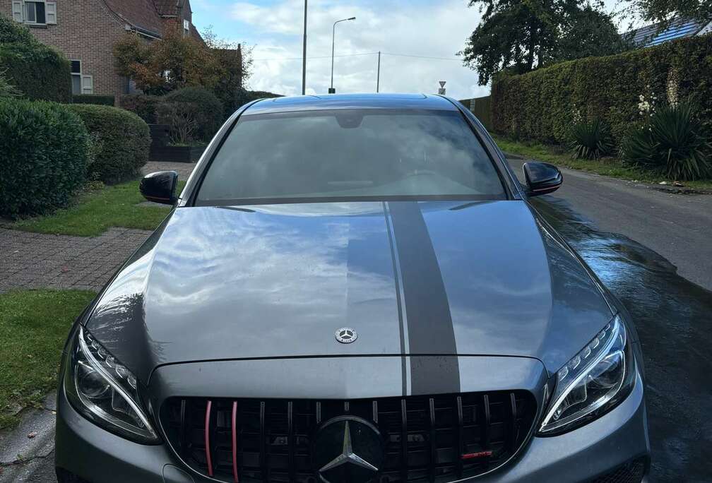 Mercedes-Benz PACK AMG C63S