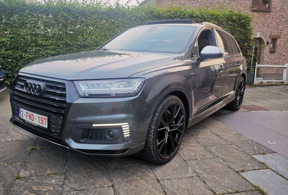 Audi 3.0TDi QUATTRO  E-TRON   S-LINE