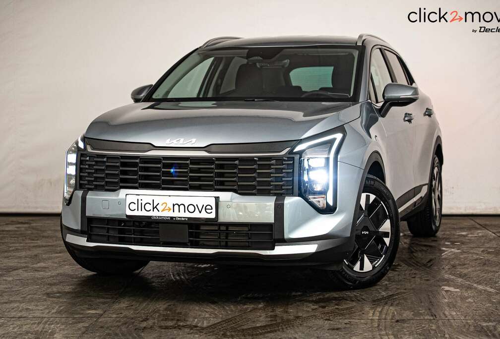 Kia Sportage 1.6 T-GDi MHEV DCT