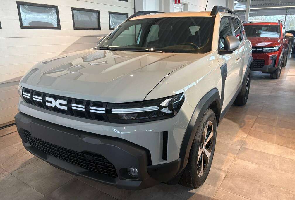 Dacia 1.0 ECO-G Journey