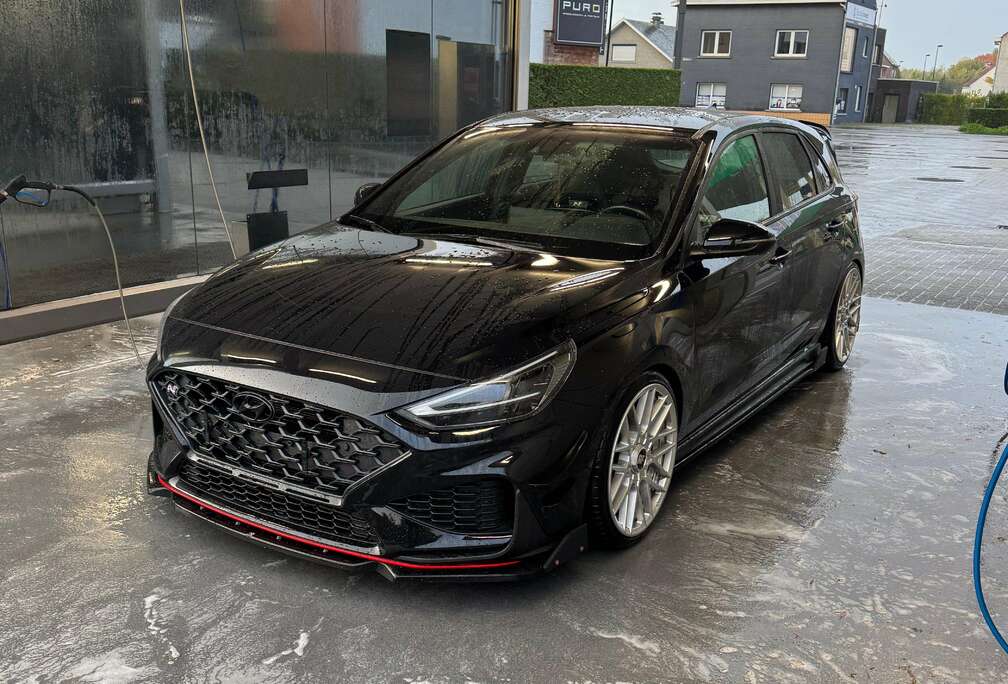 Hyundai i30 2.0 T-GDI DCT N Performance