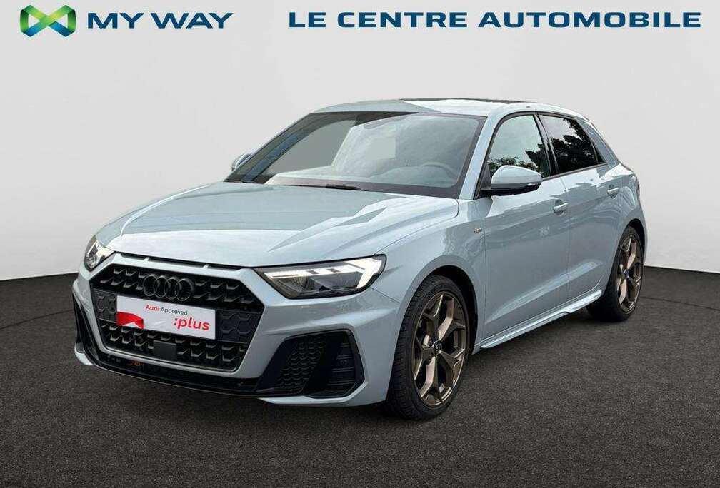 Audi Sportback Audi A1 Sportback S line 25 TFSI 70(95) kW(PS) S tronic