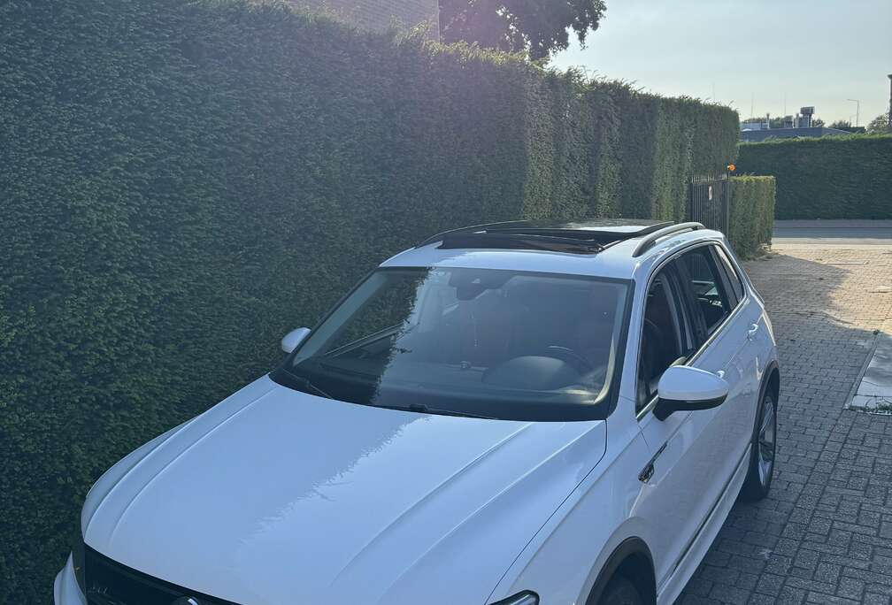 Volkswagen 2.0 TDI SCR (BlueMotion Technology) DSG Comfortlin