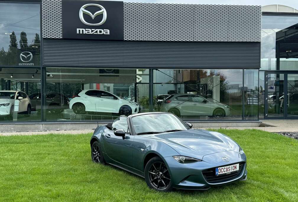 Mazda 1.5i Skyactiv-G Skycruise