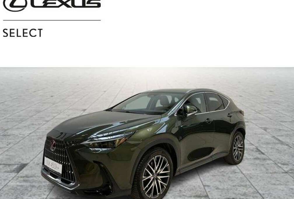 Lexus Executive-Line