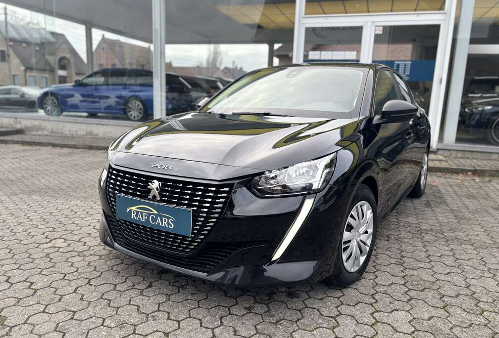 Peugeot 208 1.5 BlueHDi / CARPASS / 1 EIGENAAR /
