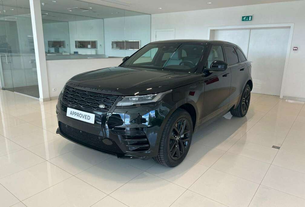 Land Rover Dynamic SE