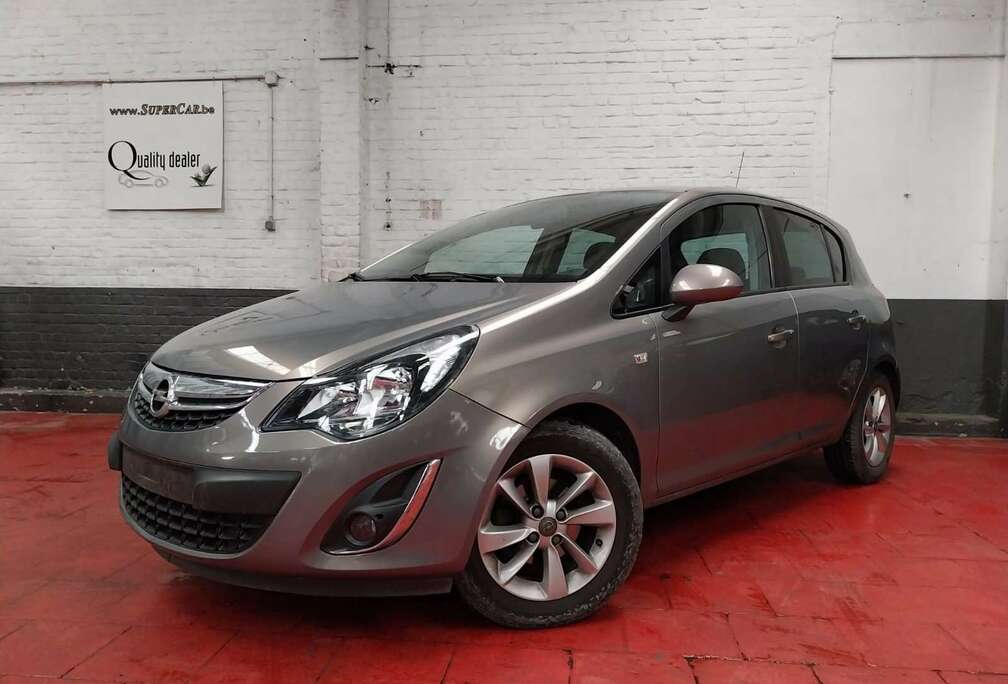 Opel 1.2i Enjoy Easytronic * A/C * 198 x 48 mois *