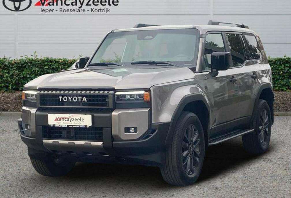 Toyota VX-L 77149 + BTW