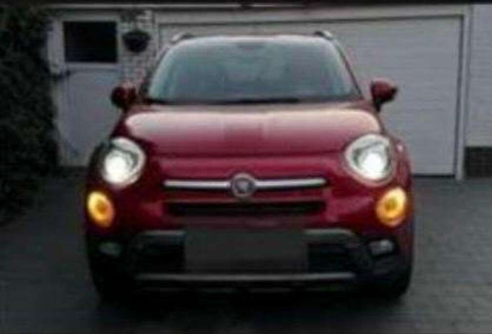 Fiat 1.4 MultiAir 140 ch DCT Cross