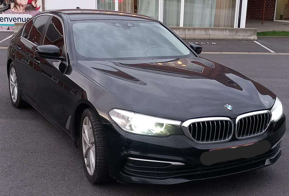 BMW 518 dA Business Edition (ACO)(EU6d-TEMP)