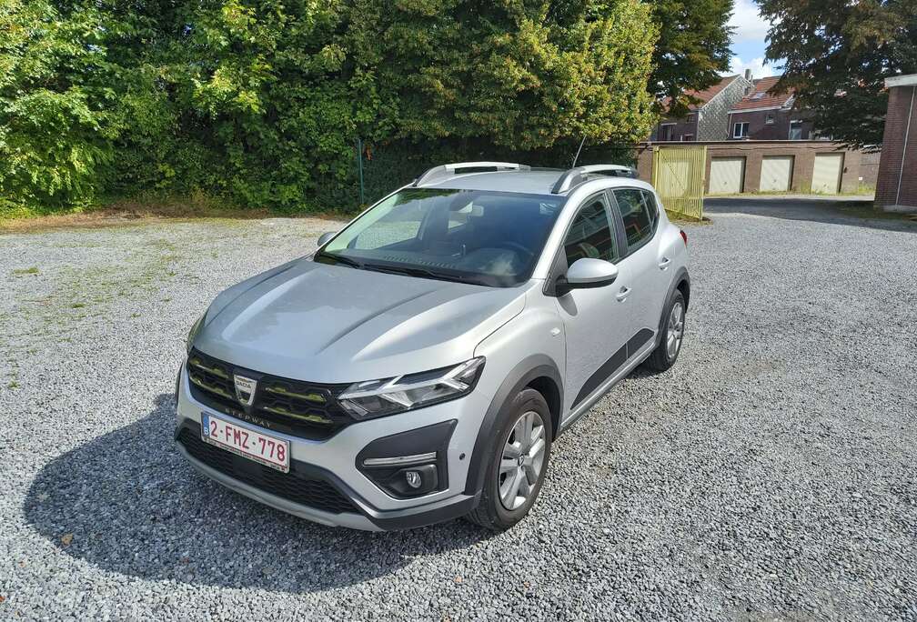 Dacia Sandero Stepway Plus ECO-G 100