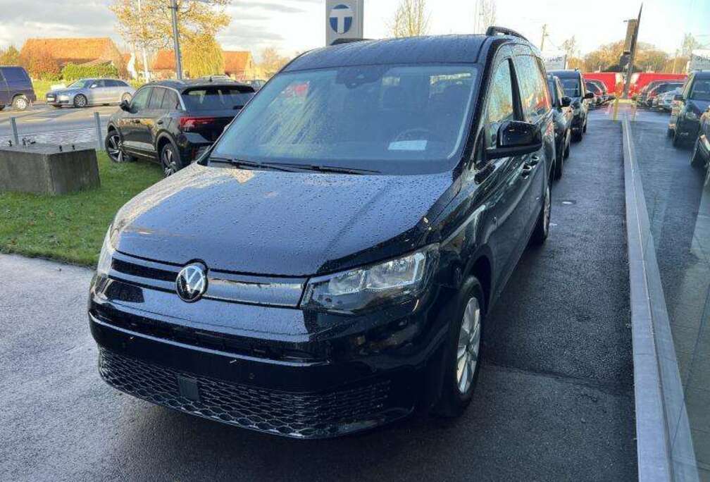 Volkswagen Maxi rolstoelombouw