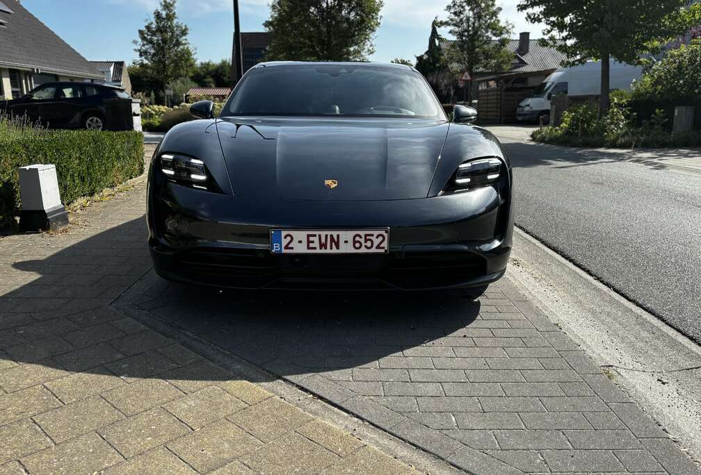 Porsche 4S Sport Turismo