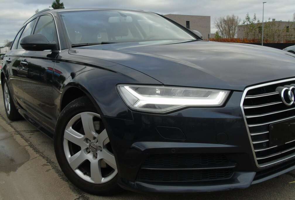 Audi Avant 2.0 TDI ultra S tronic*1e Eigen**EURO 6b