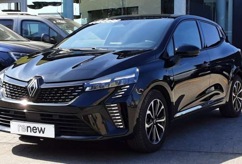 Renault V 1.0 TCe 90 Techno