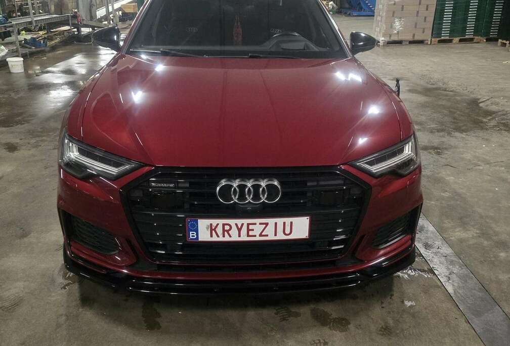 Audi 55 TFSI e quattro full option