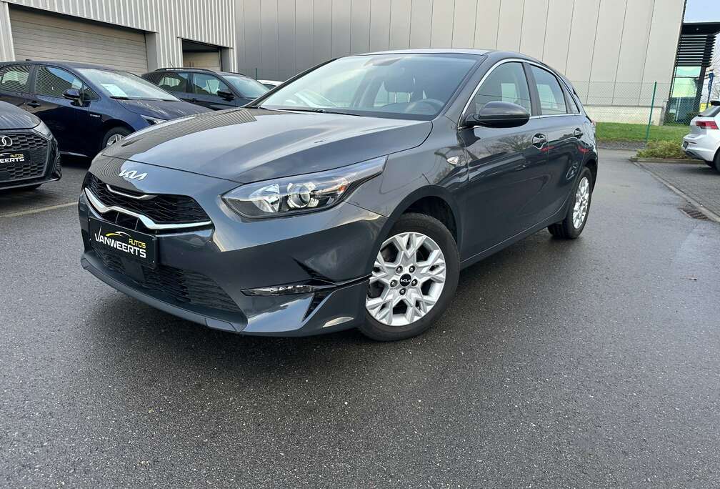 Kia 1.0 T-GDI 120 OPF Edition 7, CARPLAY / CAMERA