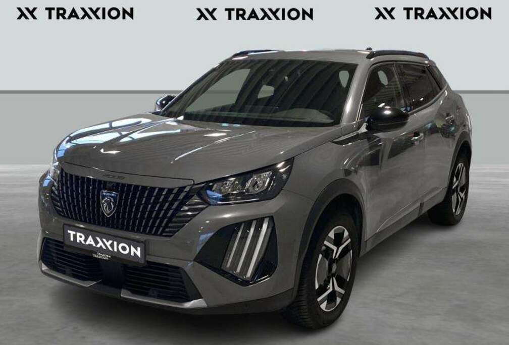 Peugeot Allure 1.2 Turbo 130 EAT8