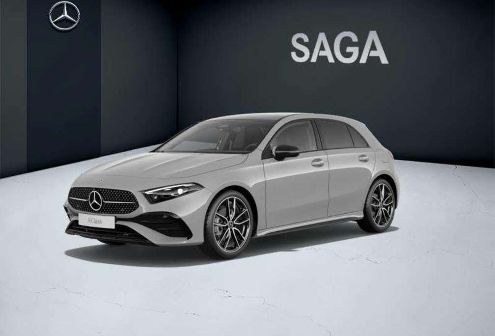 Mercedes-Benz A 180 Star Edition