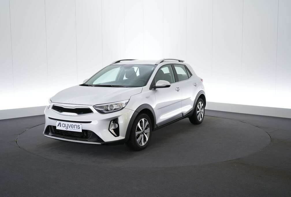 Kia 1.0 T-GDi Pulse DCT GPS PDC CAM Carplay Cruise Ctr